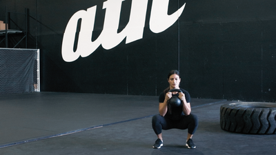 The Kettlebell Goblet Squat: Techniques, Benefits, and Variations