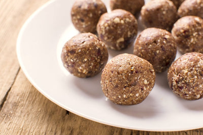 Collagen and Date Protein Balls