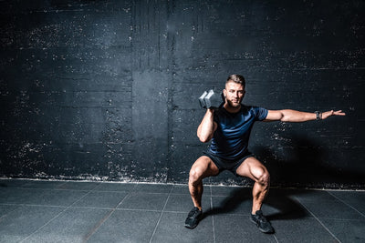 The One HIIT Weight Training Workout That Builds Full-Body Strength and Stamina