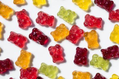 Collagen Infused Gummies