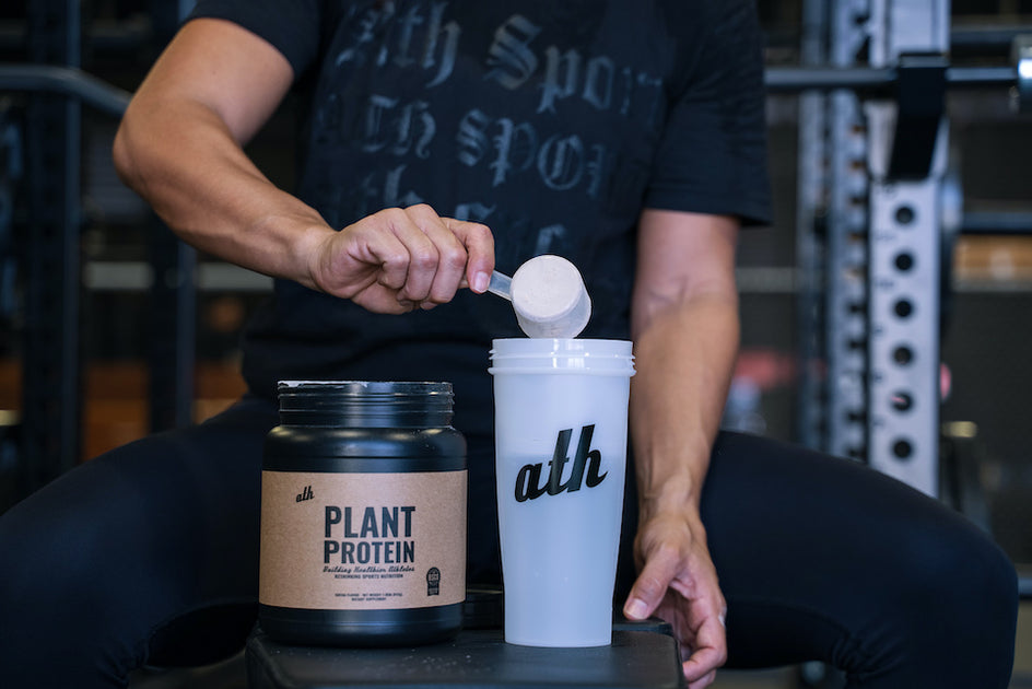 Do Protein Shakes Make You Fat? ATH