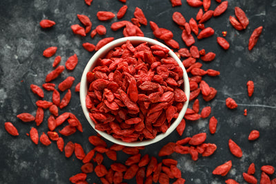 Goji Berry Benefits for Athletes