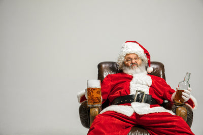 Is Alcohol the Culprit of Holiday Weight Gain?