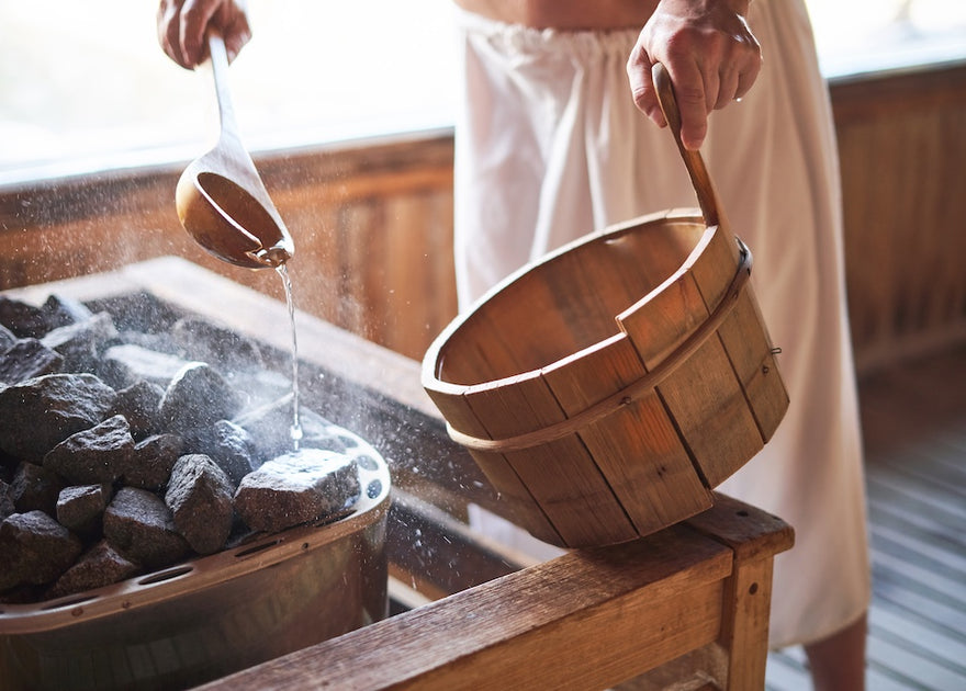 How Long Should You Stay In A Sauna? Optimal Times for Functional Perf ATH