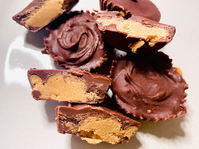 Collagen Peanut Butter Cups