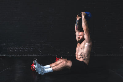 The Best Kettlebell AB Workout in 6 Exercises