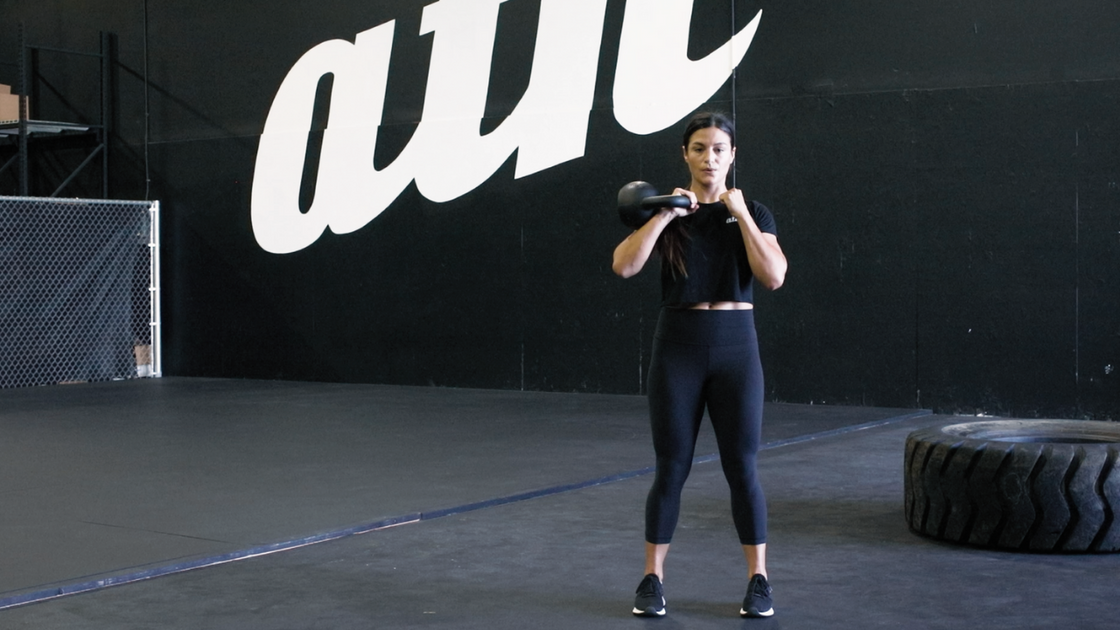 The Single-Arm Kettlebell Clean: Techniques, Benefits, and Variations | ATH