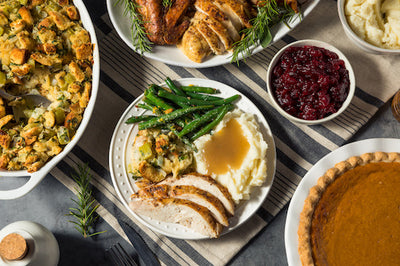 Nutrient Dense Foods to Add to Your Thanksgiving Spread