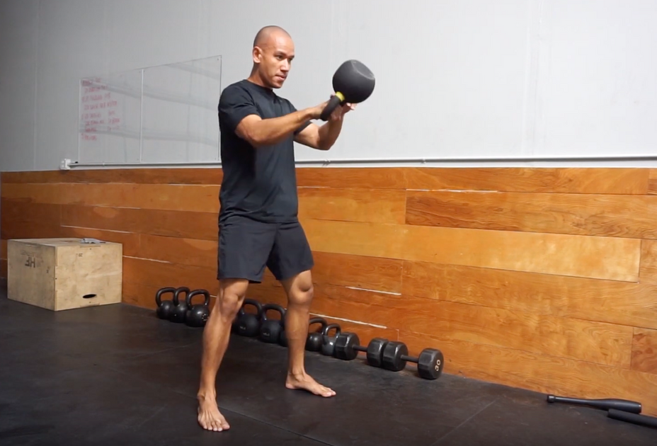 Kettlebell Training for BJJ ATH
