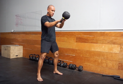 Kettlebell Training for BJJ