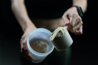 5 Benefits of Whey Protein for Women
