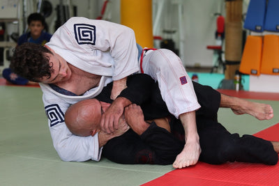 Top 5 Mobility Exercises for BJJ