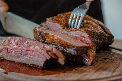 Thanksgiving Rib Eye Roast