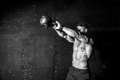 Kettlebell Complex for Jiu Jitsu Athletes