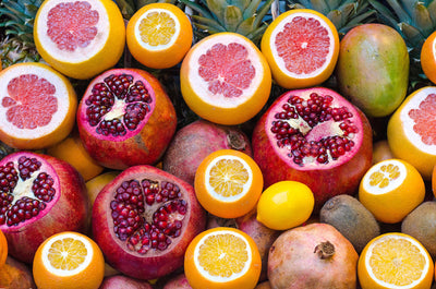 The Surprising Athletic Benefits of Pomegranate