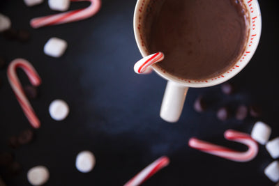 Protein Hot Chocolate