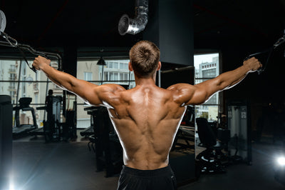 Rear Delt Exercises You Need To Add To Your Workout