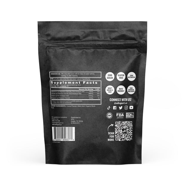 Electrolyte Stickpack Cocoa