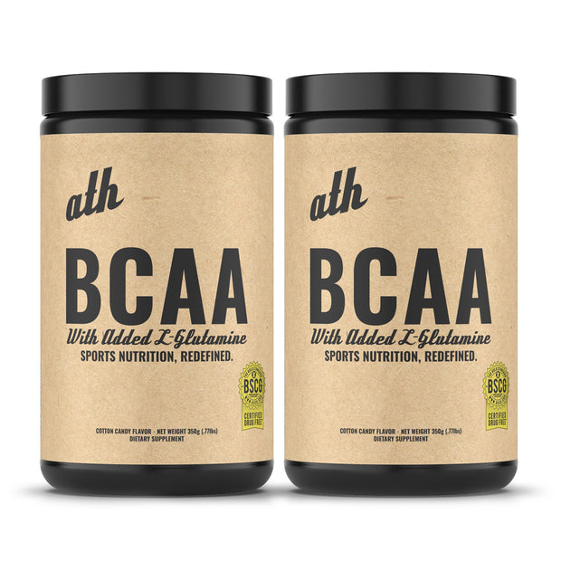 Natural BCAA Cotton Candy