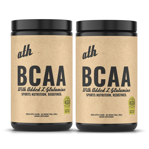 Natural BCAA Green Apple