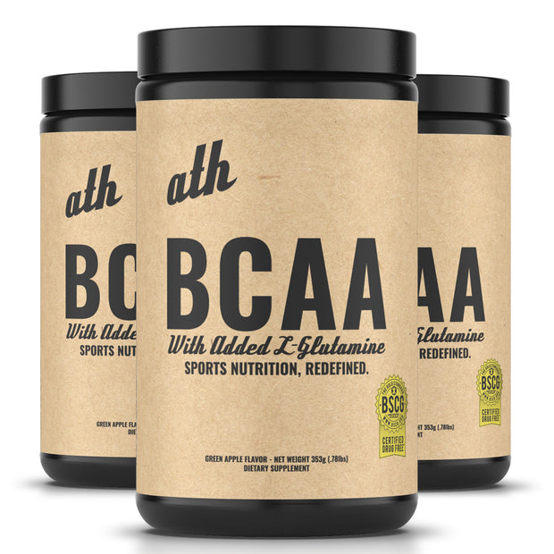 Natural BCAA Green Apple