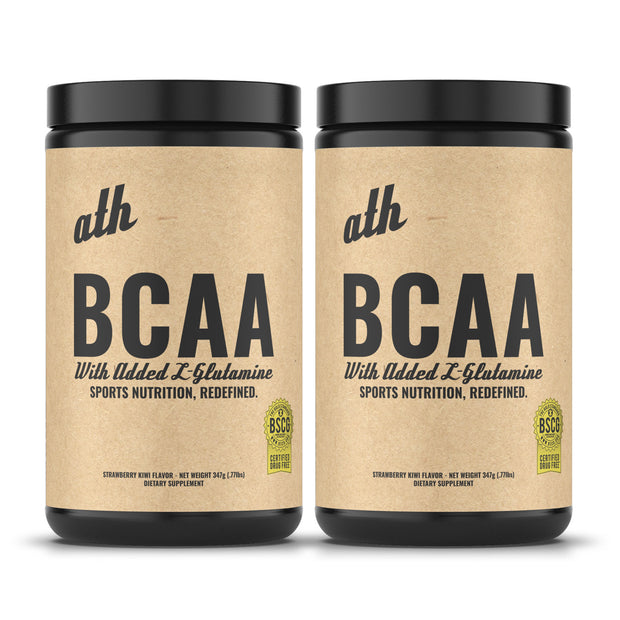 Natural BCAA Strawberry Kiwi