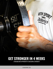 Get Stronger in 4 Weeks