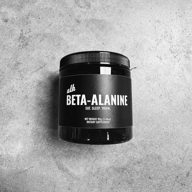 Raw Beta Alanine