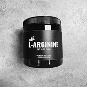Raw L-Arginine