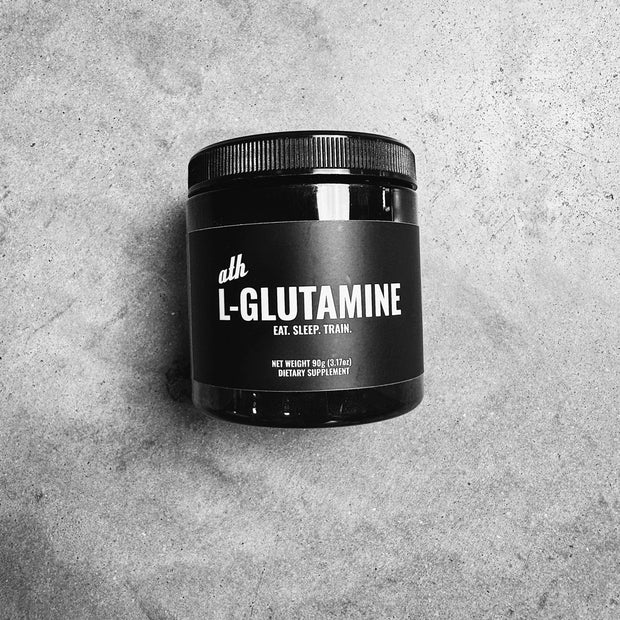 Raw L-Glutamine