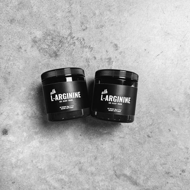 Raw L-Arginine