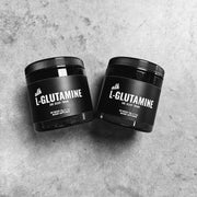 Raw L-Glutamine