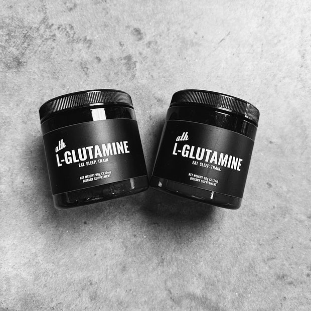 Raw L-Glutamine