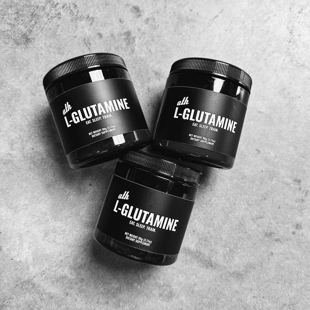 Raw L-Glutamine