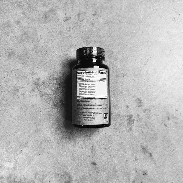 Gut Health Probiotics