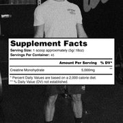 Creatine Monohydrate SFP