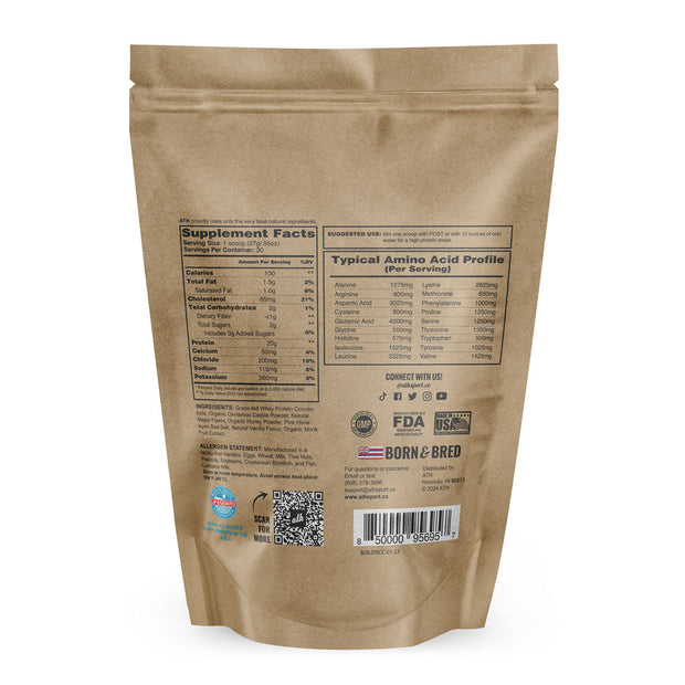 Grassfed Whey Build Cinnamon Cereal