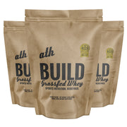 Grassfed Whey Build Cocoa