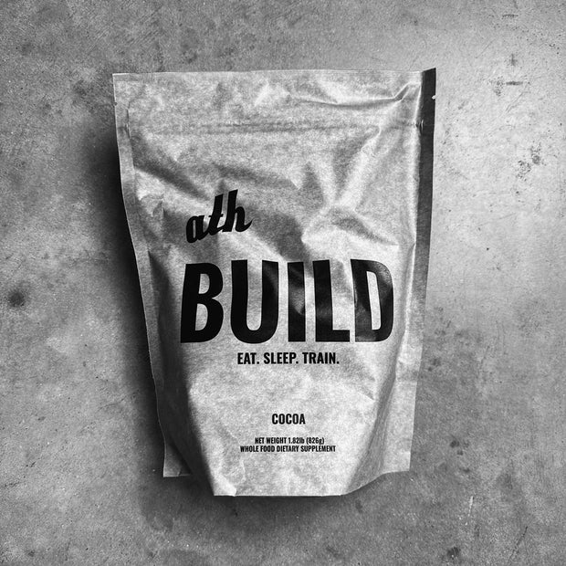 Grassfed Whey Build Cocoa