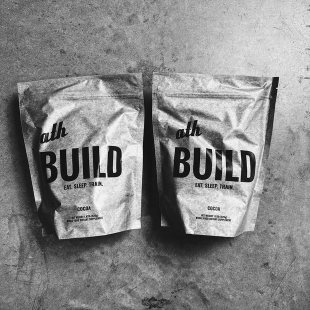 Grassfed Whey Build Cocoa