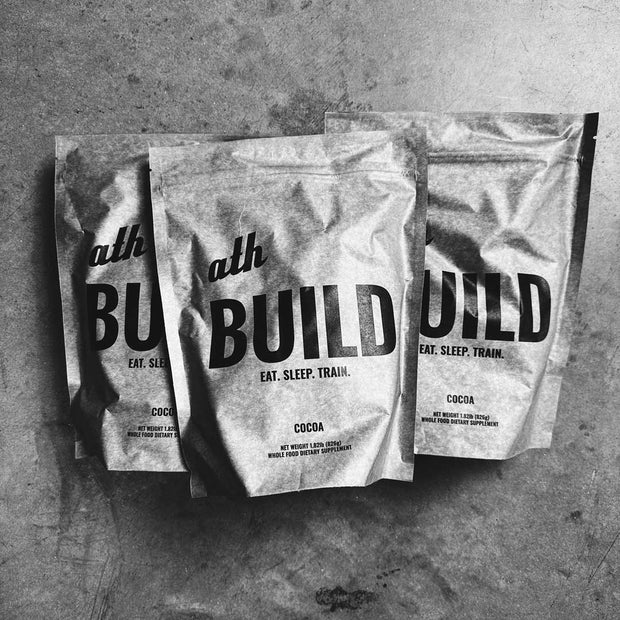 Grassfed Whey Build Cocoa