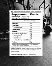 Grassfed Whey Build Cocoa SFP