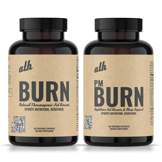 Natural Fat Burning Stack