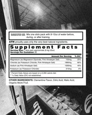 Electrolyte Stickpack Clementine SFP