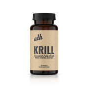 Antarctic Krill Oil Softgels