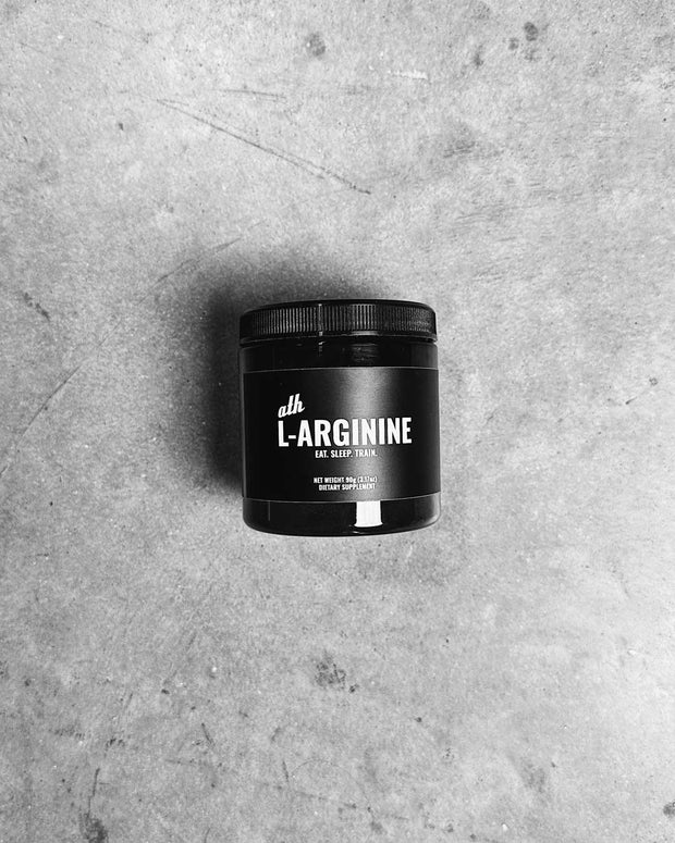 Raw L-Arginine