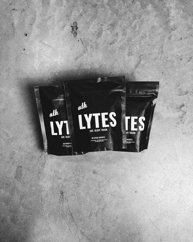 Electrolyte Stickpack Lemon Lime