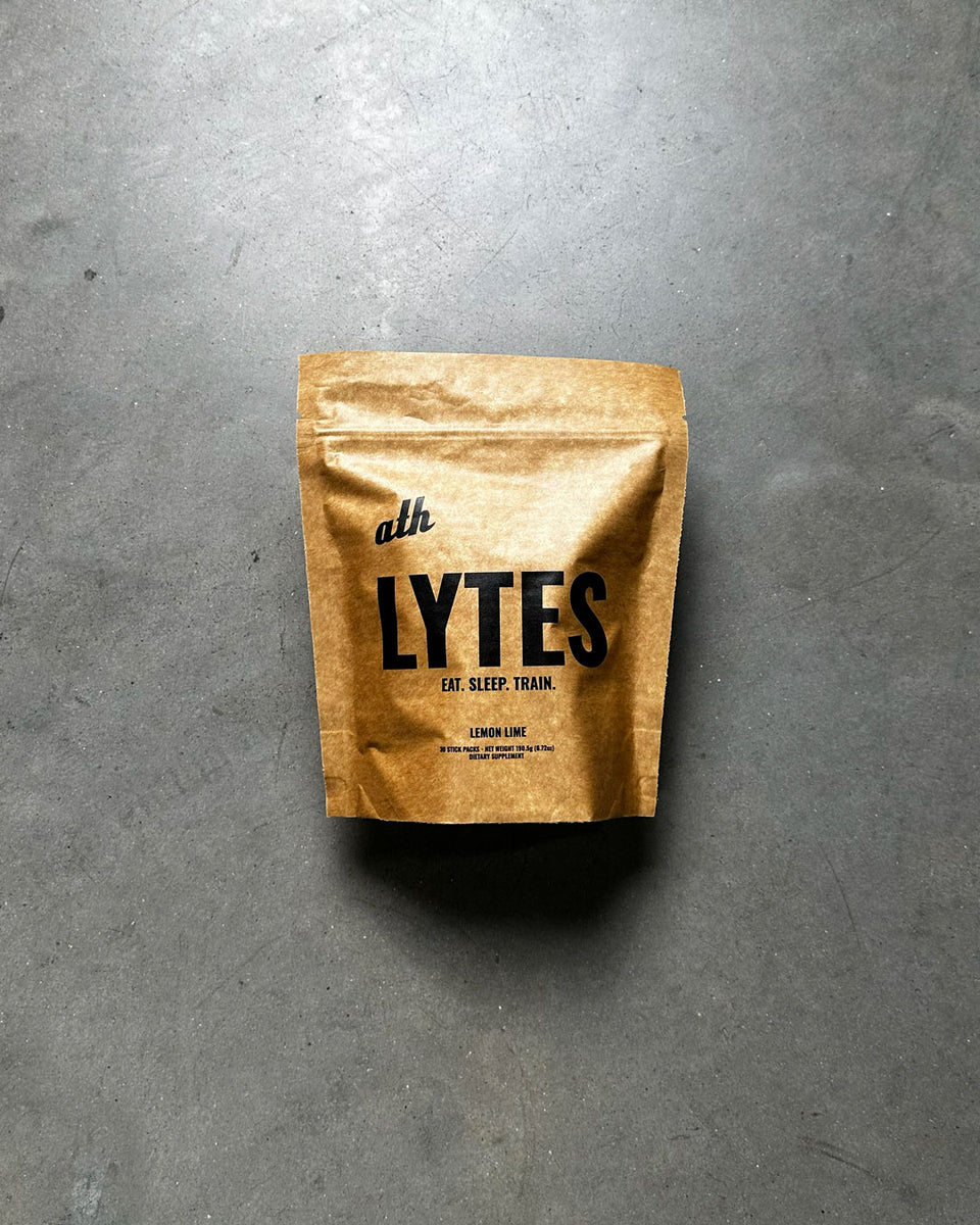 トシ　electrolyte lytes-lemon-lime-