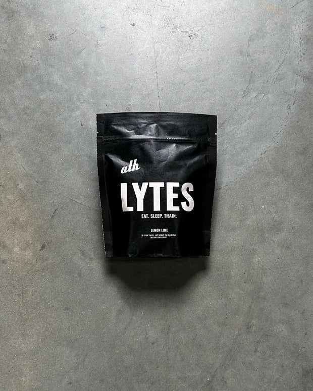 Electrolyte Stickpack Lemon Lime