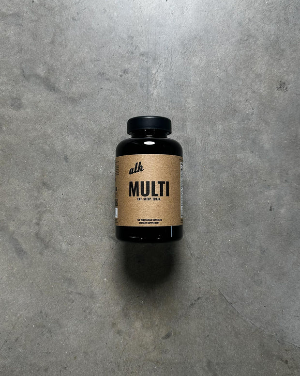 Natural Multivitamin SFP